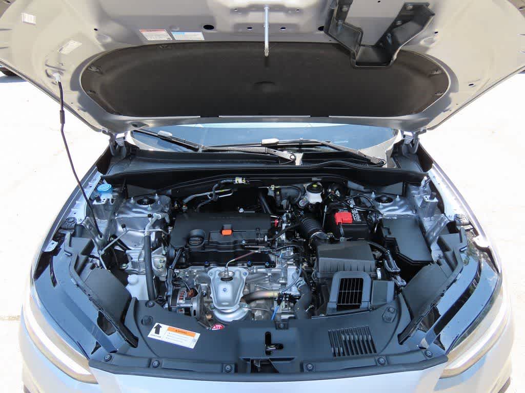 2026 Honda HR-V LX