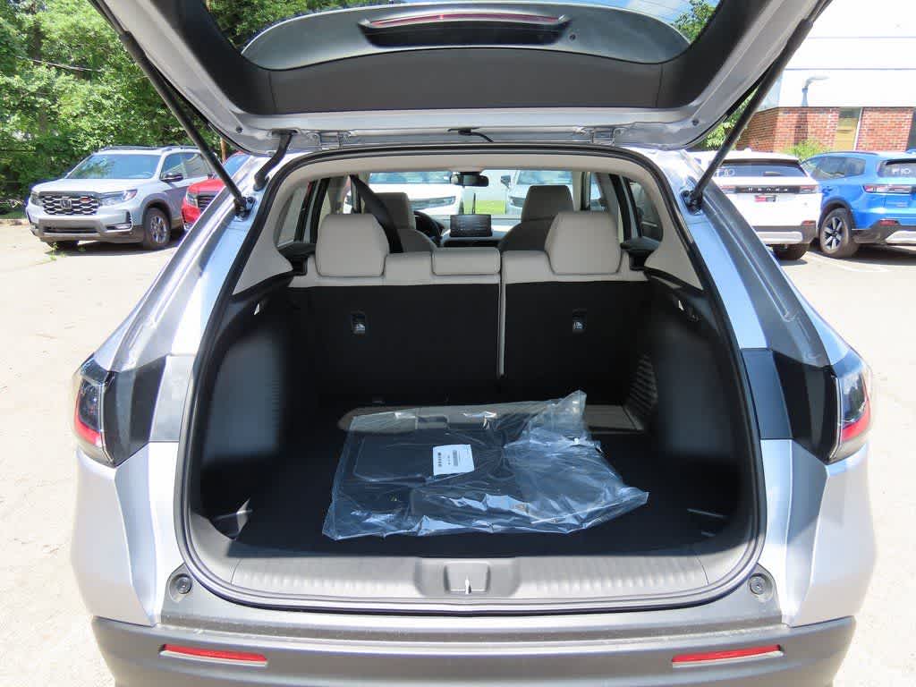 2026 Honda HR-V LX