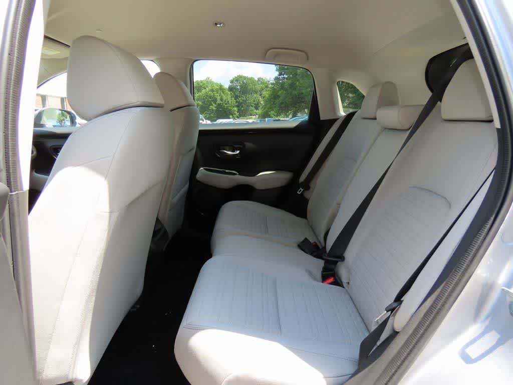 2026 Honda HR-V LX
