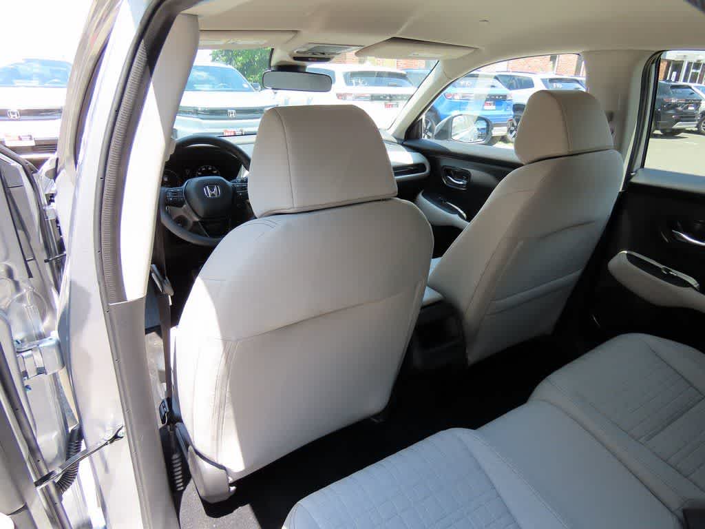 2026 Honda HR-V LX