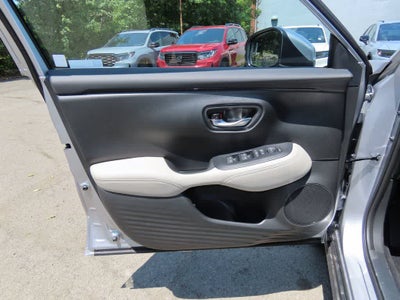 2026 Honda HR-V LX
