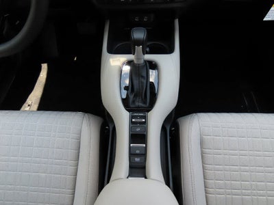 2026 Honda HR-V LX