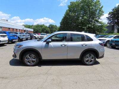 2026 Honda HR-V LX