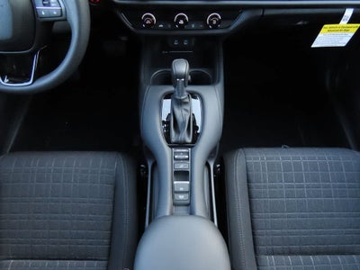 2027 Honda HR-V LX