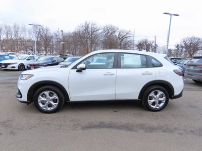 2023 Honda HR-V LX