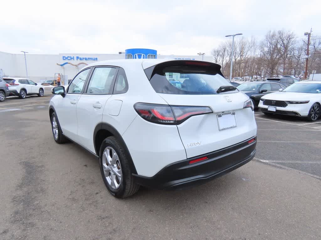 2023 Honda HR-V LX