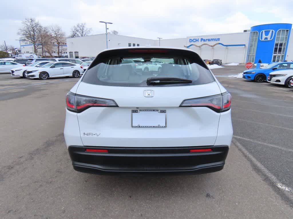 2023 Honda HR-V LX