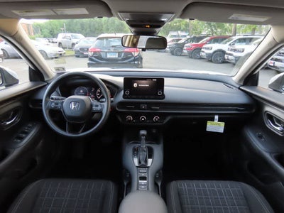 2024 Honda HR-V LX