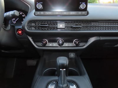 2024 Honda HR-V LX