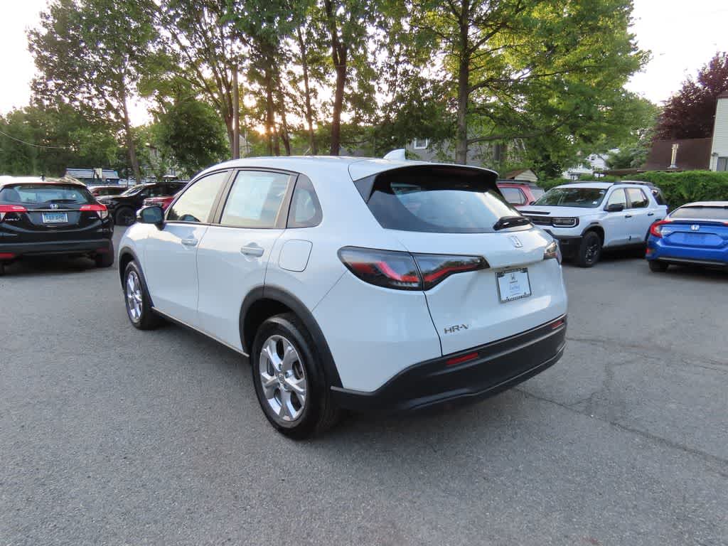2024 Honda HR-V LX