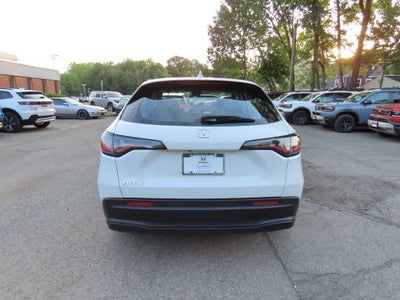 2024 Honda HR-V LX