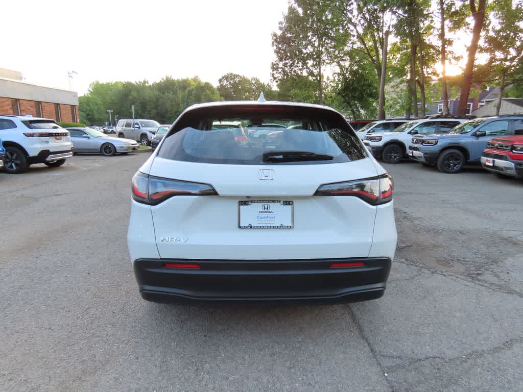 2024 Honda HR-V LX