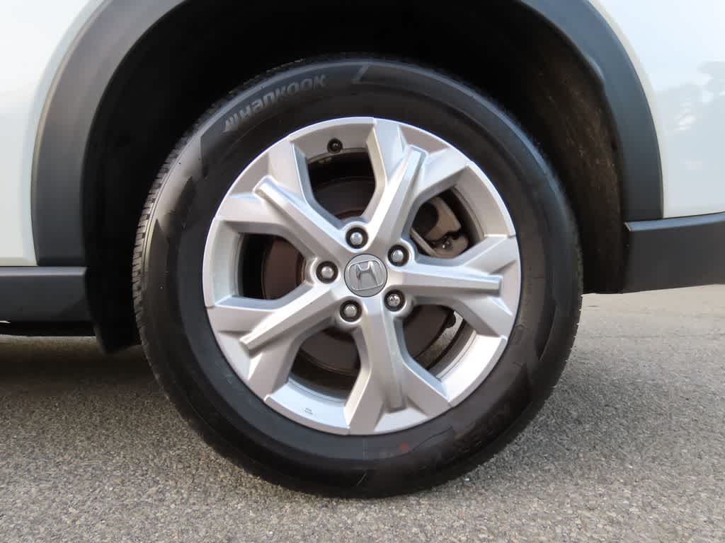 2024 Honda HR-V LX