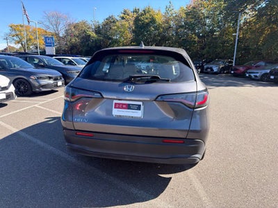 2024 Honda HR-V LX