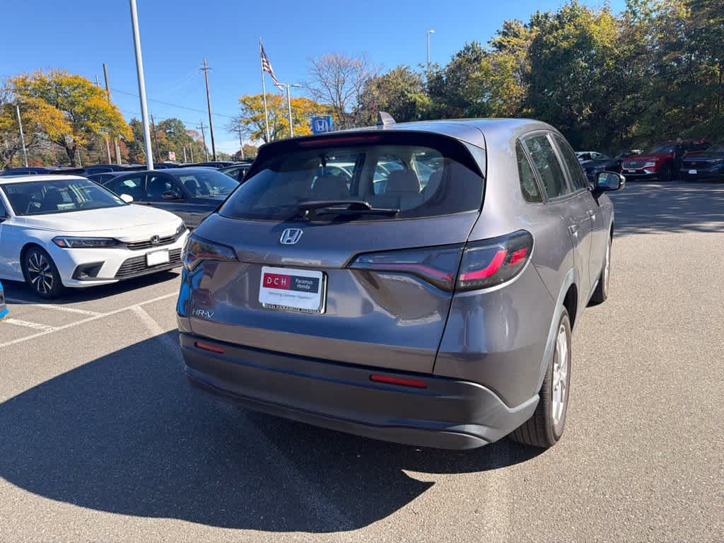 2024 Honda HR-V LX