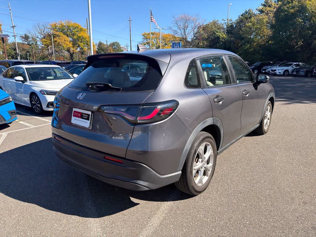 2024 Honda HR-V LX