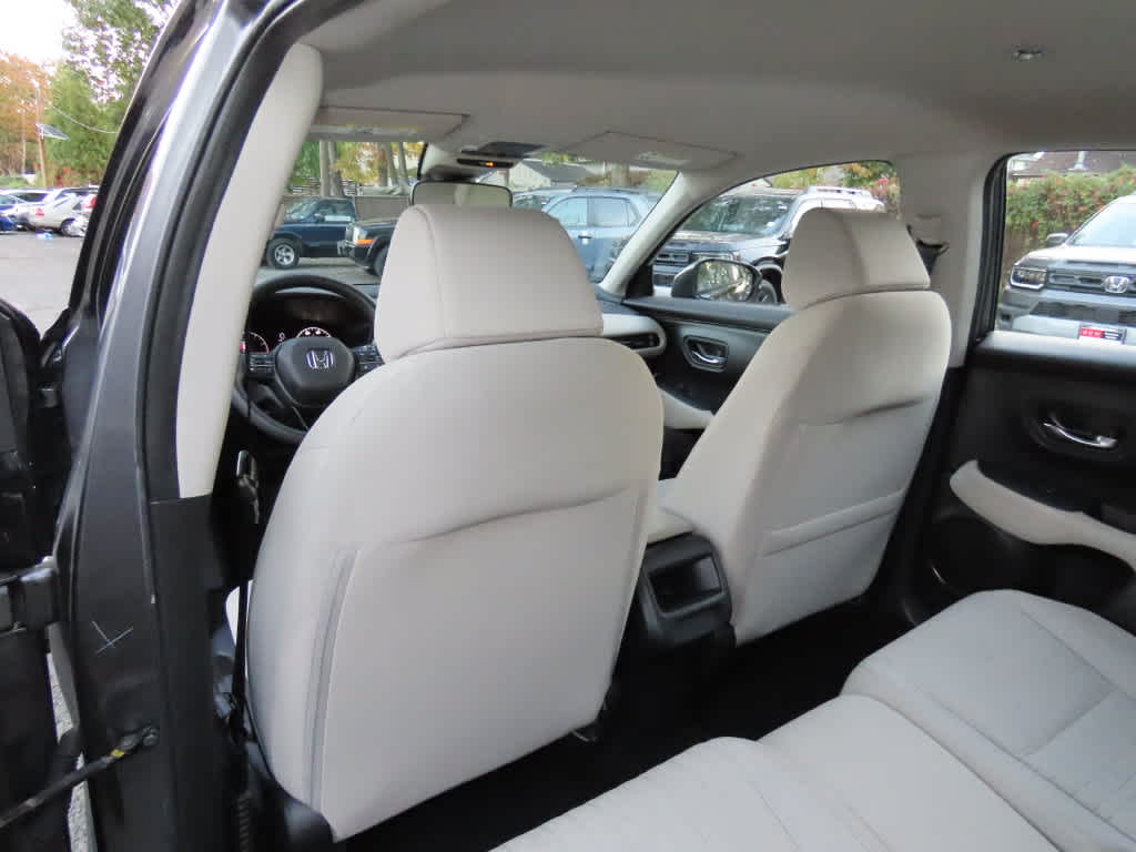 2024 Honda HR-V LX