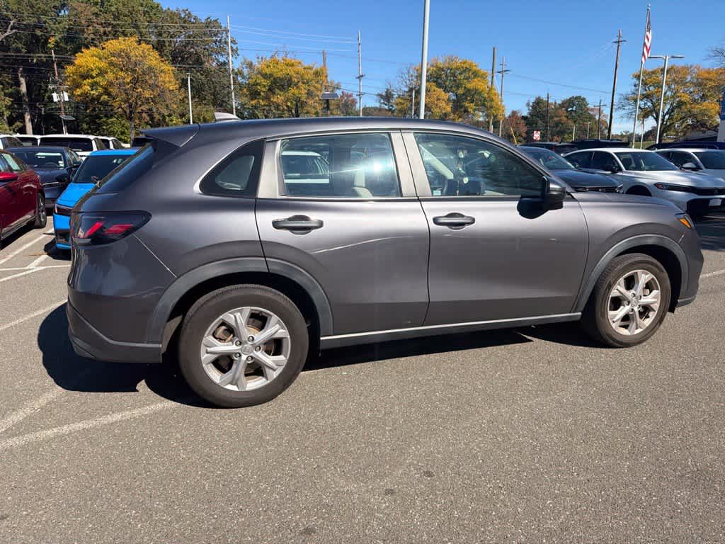 2024 Honda HR-V LX