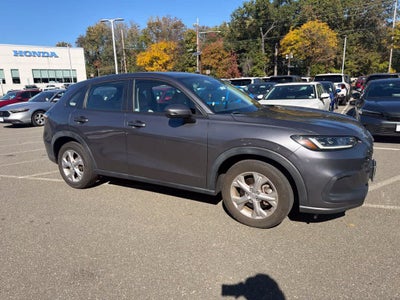 2024 Honda HR-V LX