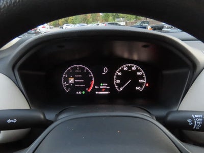 2024 Honda HR-V LX