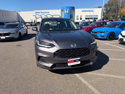 2024 Honda HR-V LX