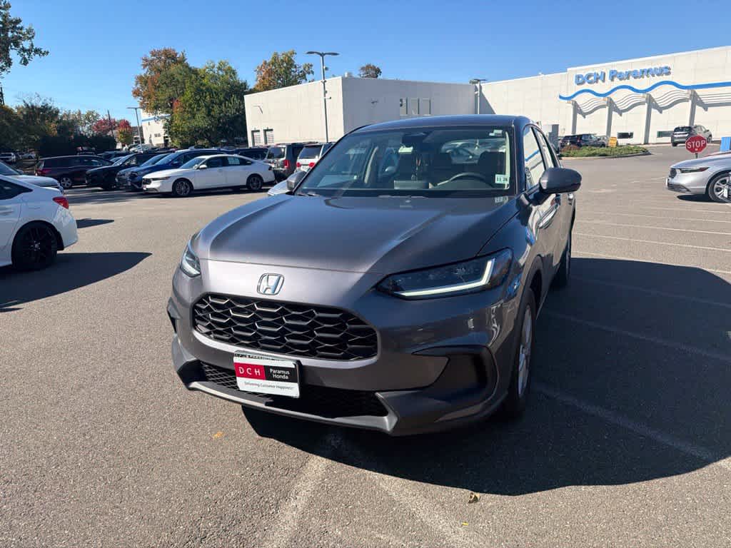 2024 Honda HR-V LX