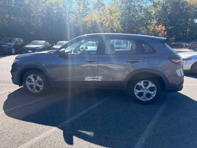 2024 Honda HR-V LX