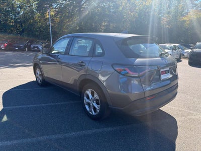 2024 Honda HR-V LX