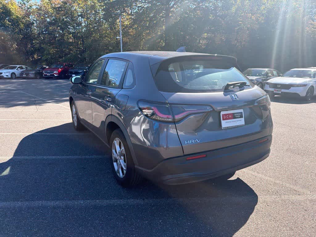 2024 Honda HR-V LX
