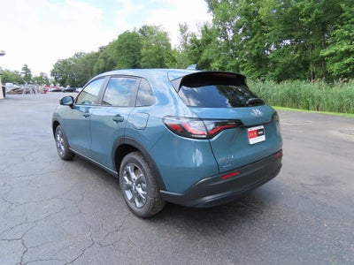 2026 Honda HR-V LX