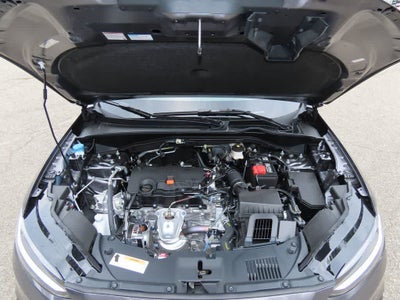 2026 Honda HR-V LX