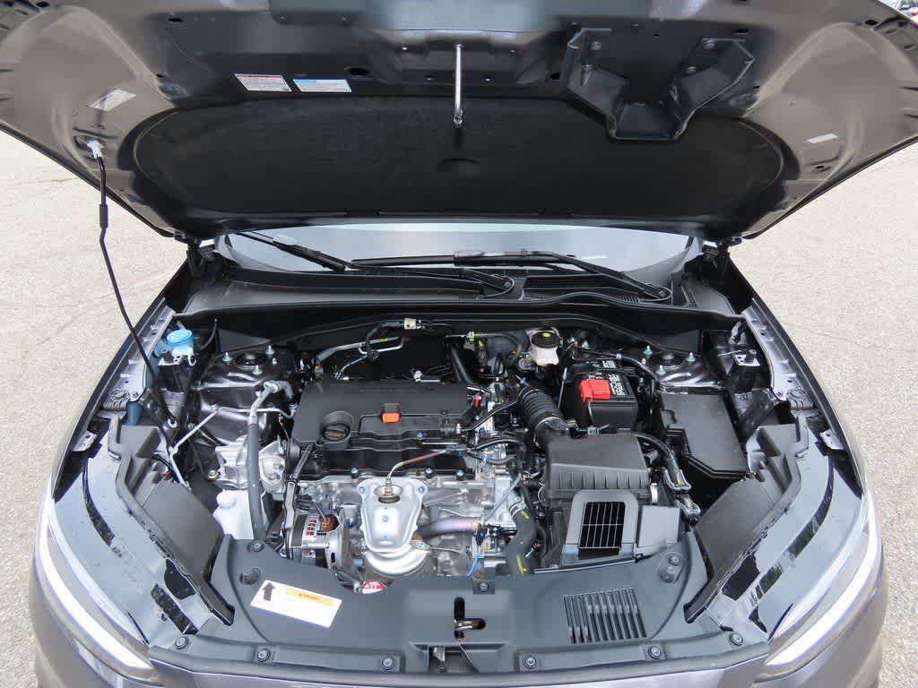 2026 Honda HR-V LX