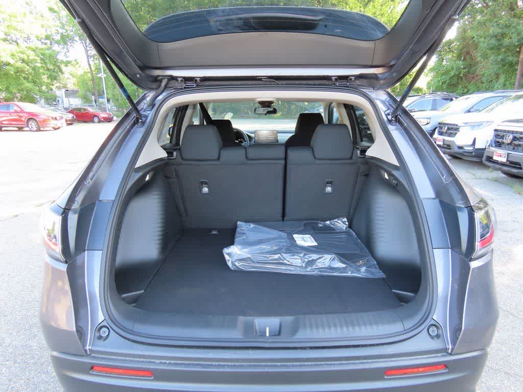 2026 Honda HR-V LX