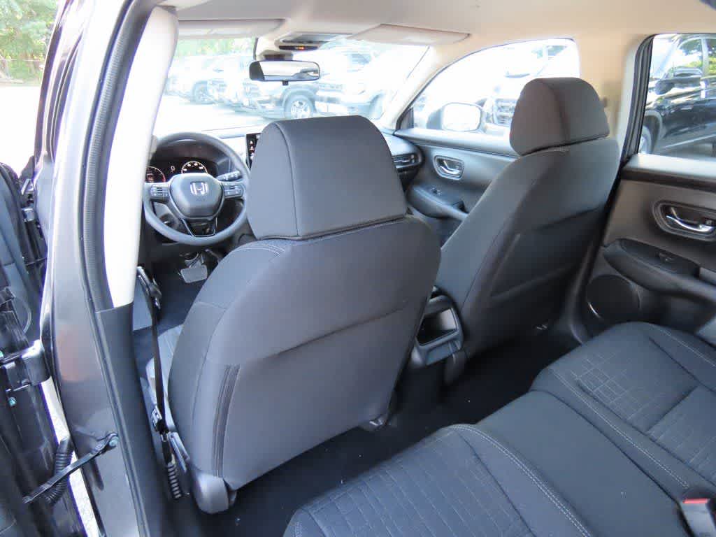 2026 Honda HR-V LX