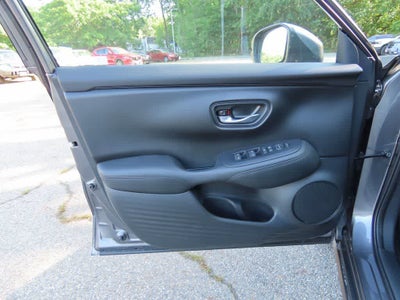 2026 Honda HR-V LX