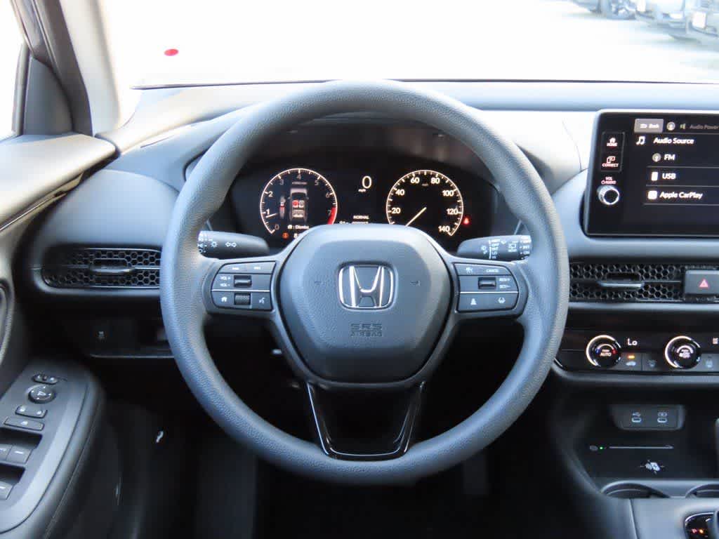 2026 Honda HR-V LX