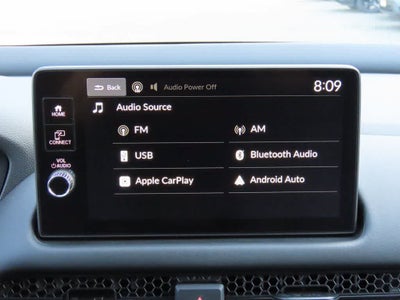 2026 Honda HR-V LX
