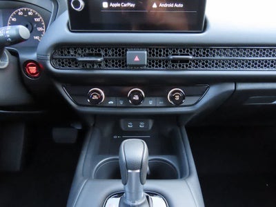 2026 Honda HR-V LX