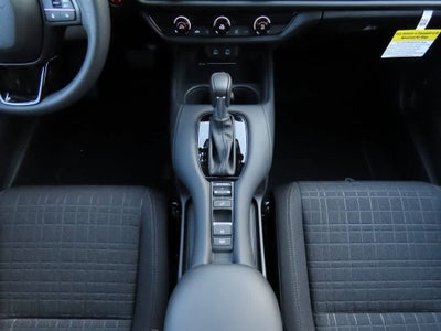2026 Honda HR-V LX