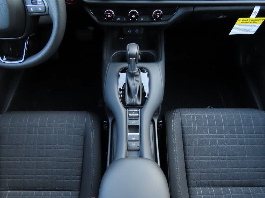 2026 Honda HR-V LX