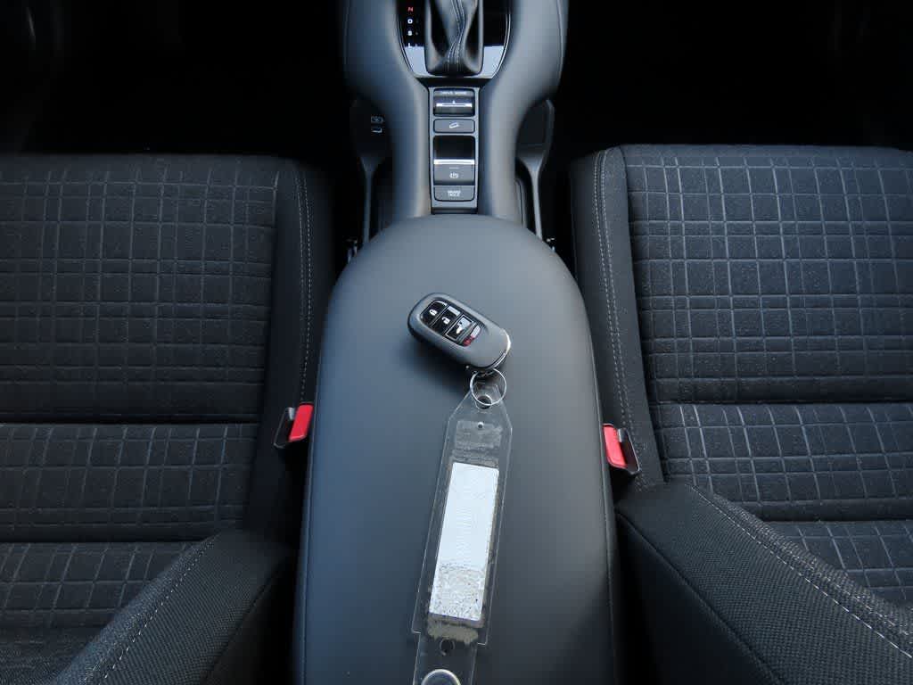2026 Honda HR-V LX