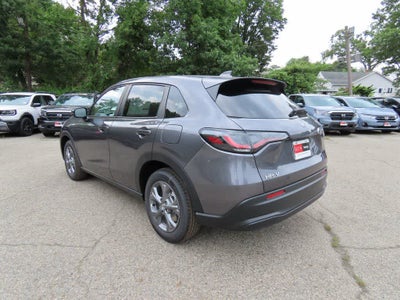2026 Honda HR-V LX