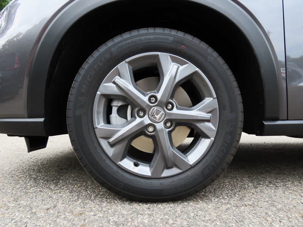 2026 Honda HR-V LX