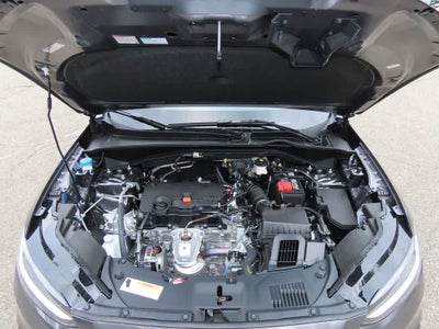 2027 Honda HR-V LX