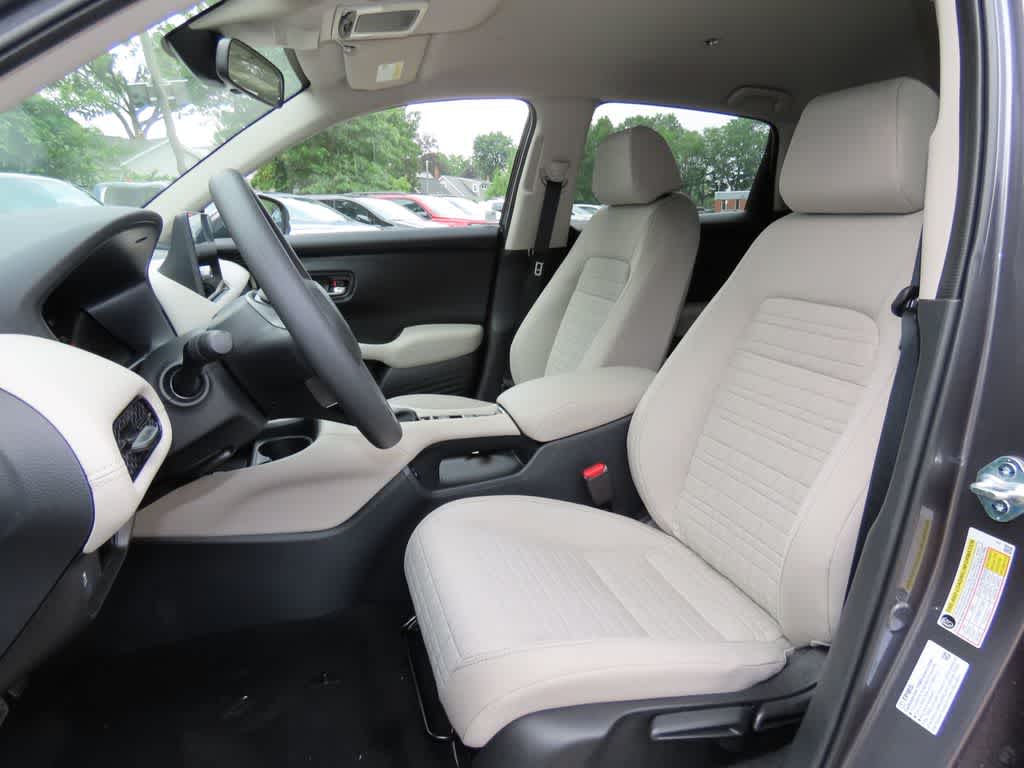 2027 Honda HR-V LX