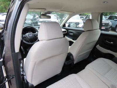 2027 Honda HR-V LX