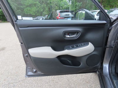 2027 Honda HR-V LX