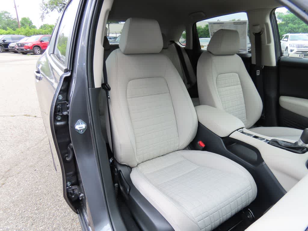 2027 Honda HR-V LX