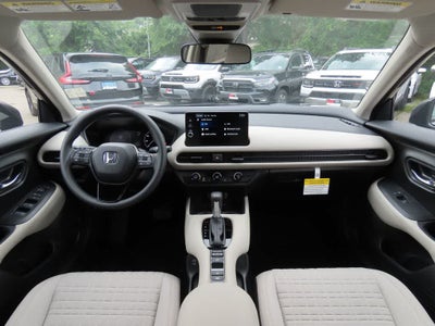 2027 Honda HR-V LX