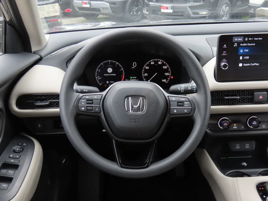 2027 Honda HR-V LX